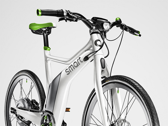 Bicicletas eléctricas smart