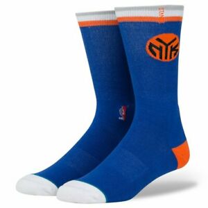 Calcetines azul de baloncesto