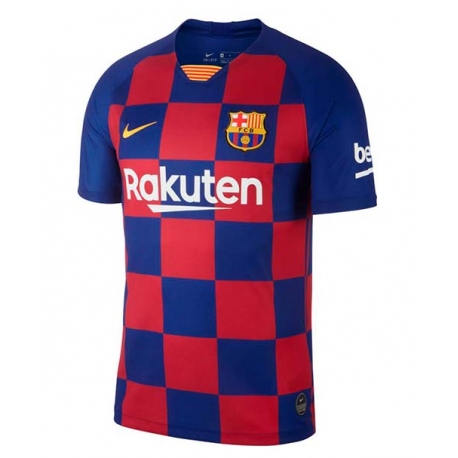 Camisetas barcelona de futbol