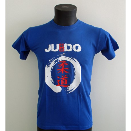 Camisetas de judo