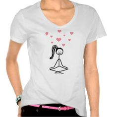 Camisetas de yoga