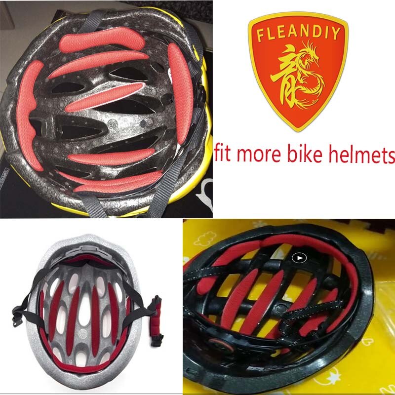Cascos almohadilla cascos de ciclismo