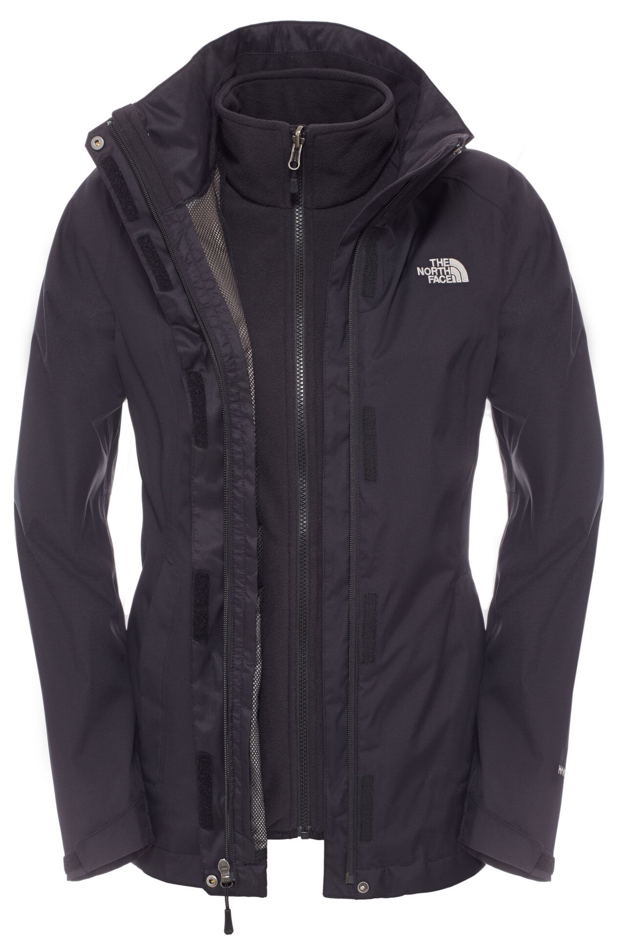 Chaquetas the north face mujer