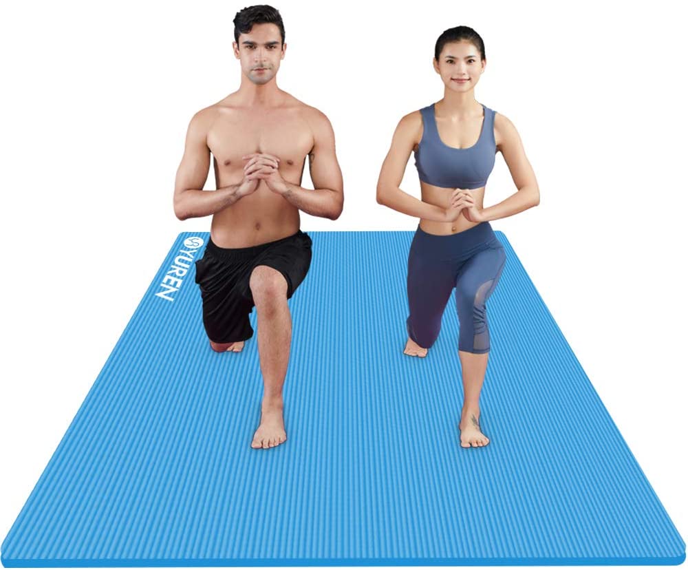 Esterillas grande para yoga