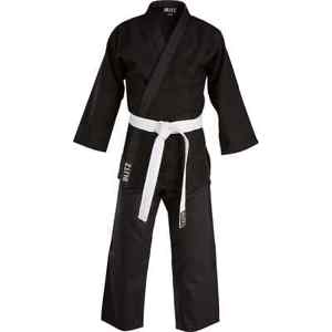 Kimonos negro de judo