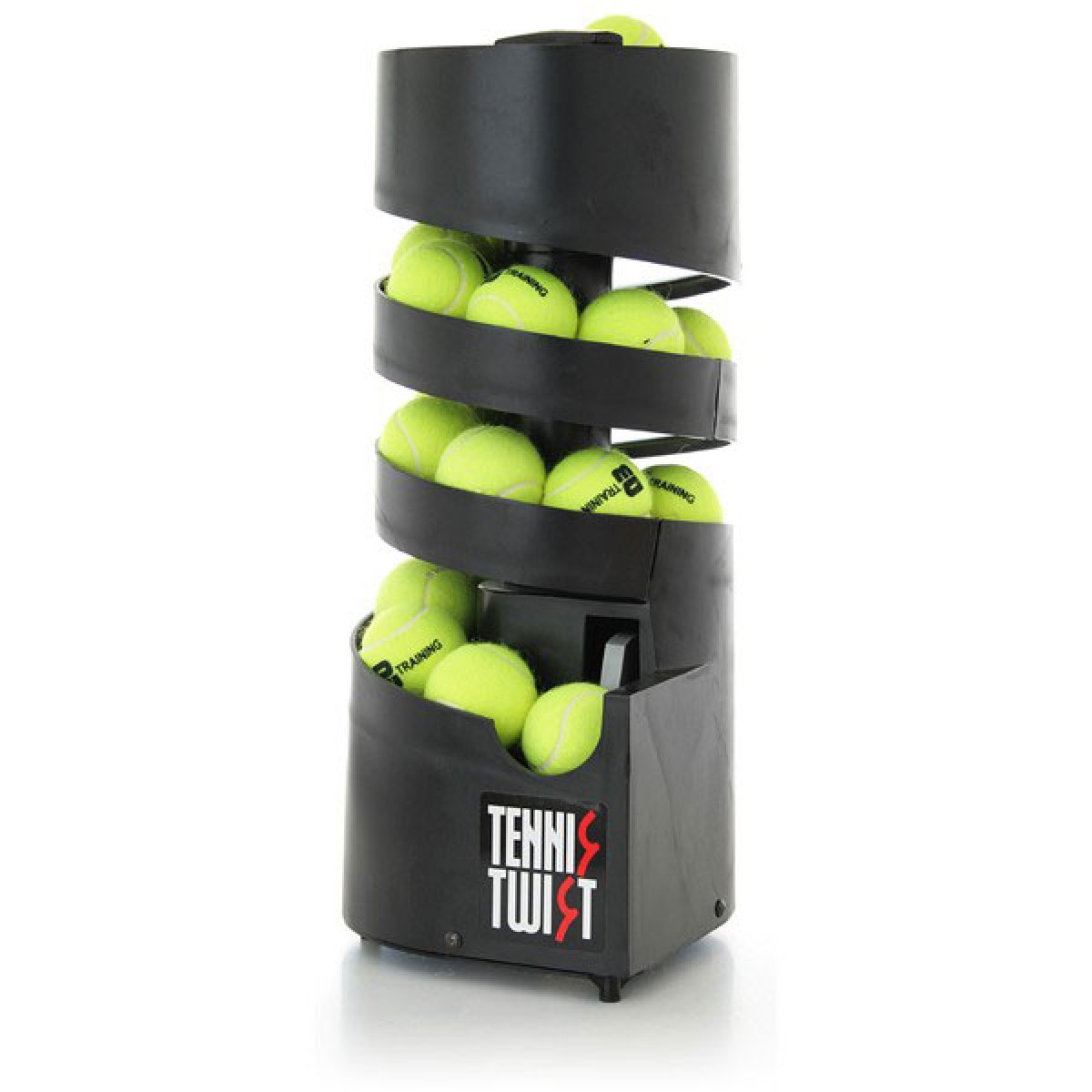 Lanzador pelotas de tenis