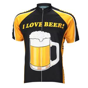 Maillots cerveza de ciclismo