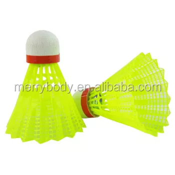 Volantes baratos de badminton