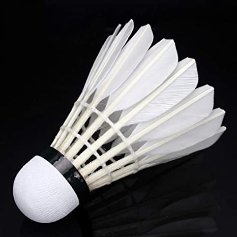 Volantes profesionales de badminton