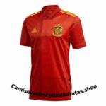 Camisetas seleccion espanola de futbol