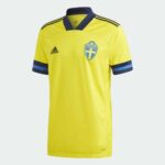Camisetas suecia de futbol