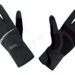 Guantes impermeables de trail running