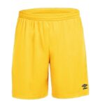Pantalones amarillo de futbol