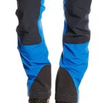 Pantalones invernal de alpinismo