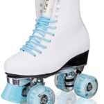 Patines de 4 ruedas mujer de patinaje