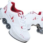 Patines de 4 ruedas zapatillas de patinaje