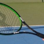 Raquetas profesionales de tenis