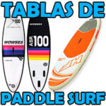 Tablas baratas de paddle surf