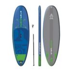 Tablas hinchables starboard de paddle surf