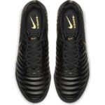 Zapatillas negras de futbol-sala