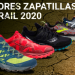 Zapatillas pronador de trail running