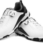 Zapatos de golf impermeables